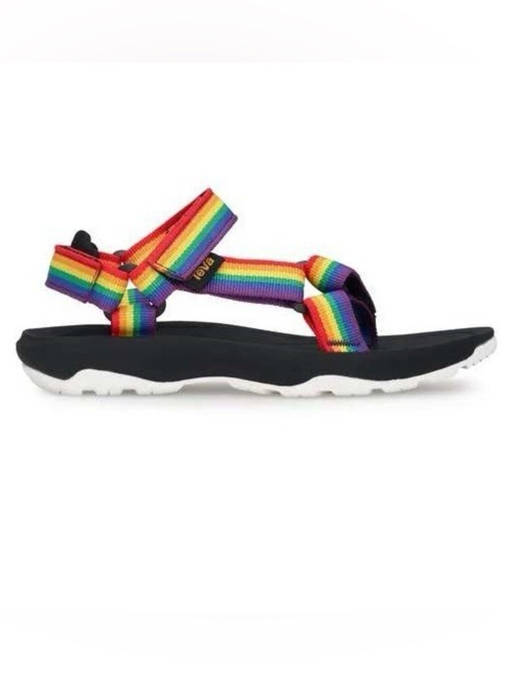 Youth Teva XLT 2 Rainbow 🌈 Sandals Sz 6